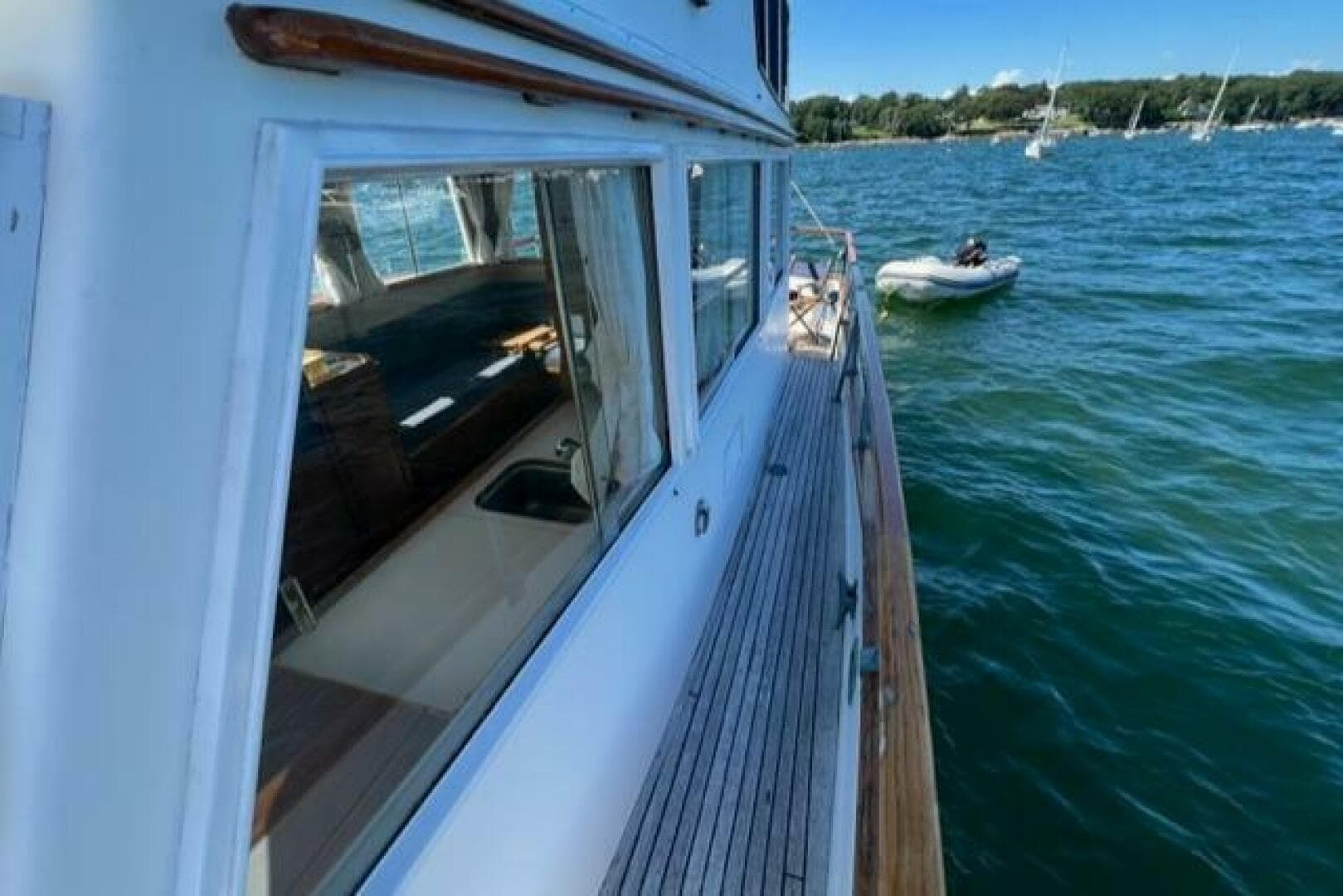 1978 Grand Banks Trawler — photo 11