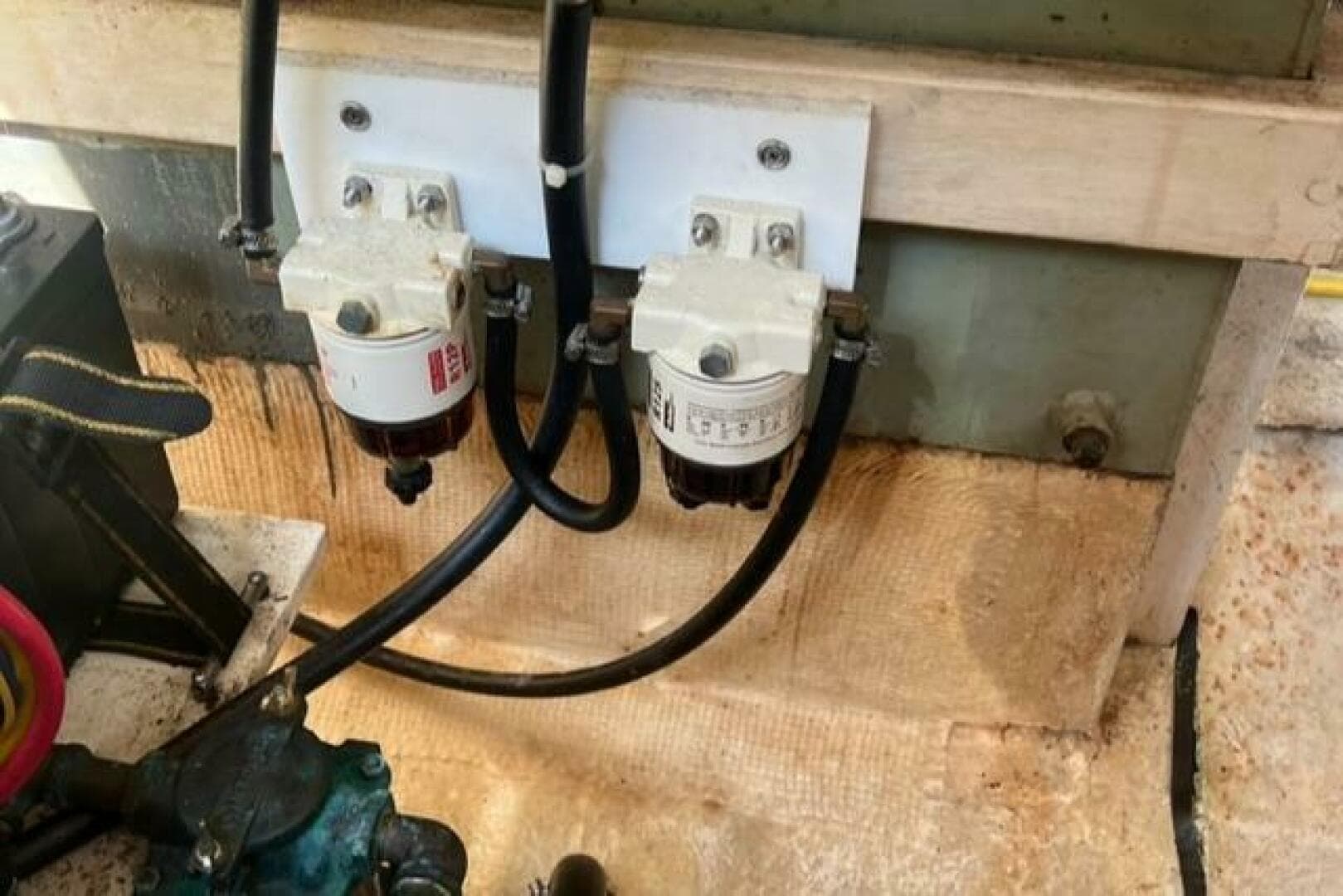 1978 Grand Banks Trawler — photo 25