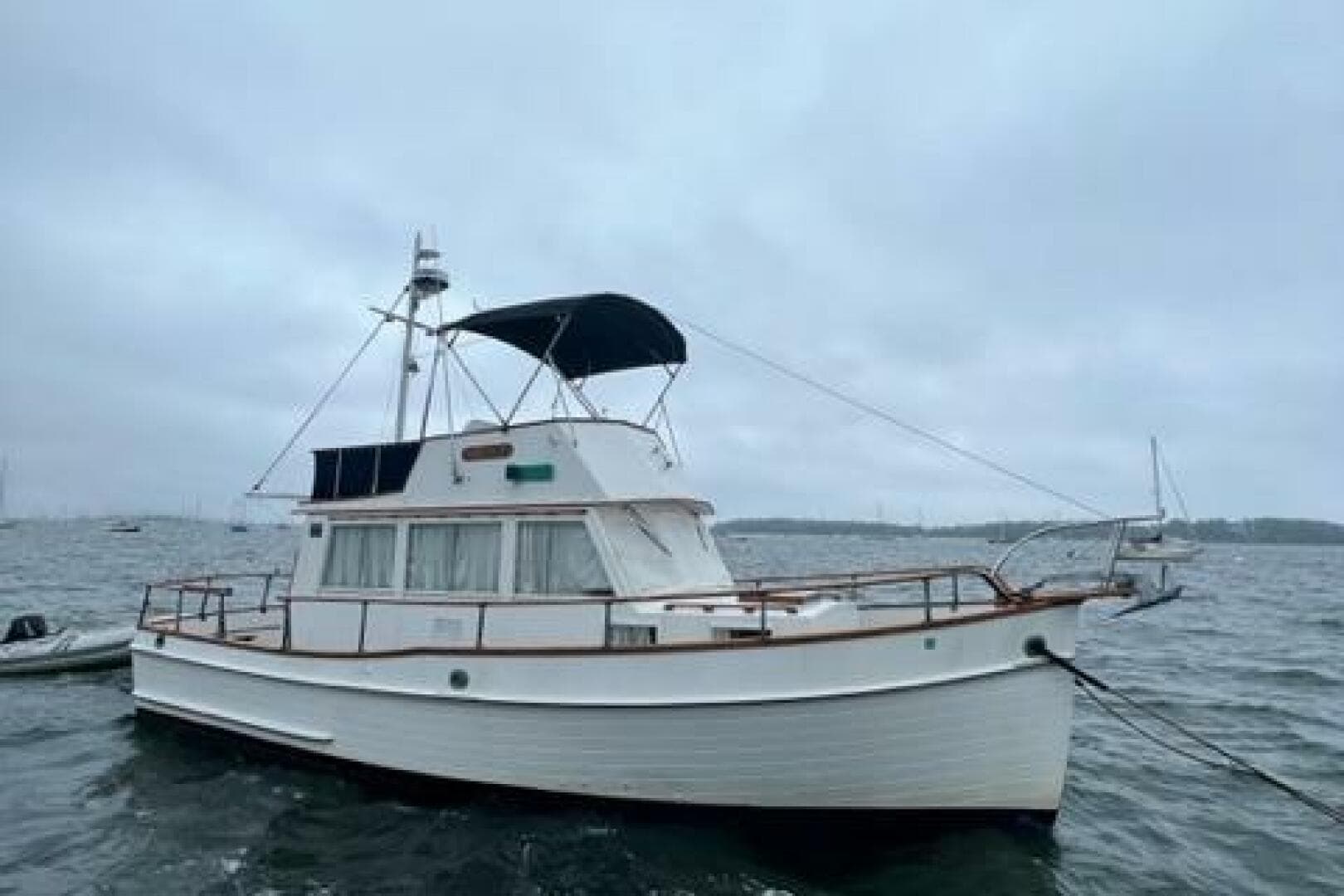 1978 Grand Banks Trawler — photo 1