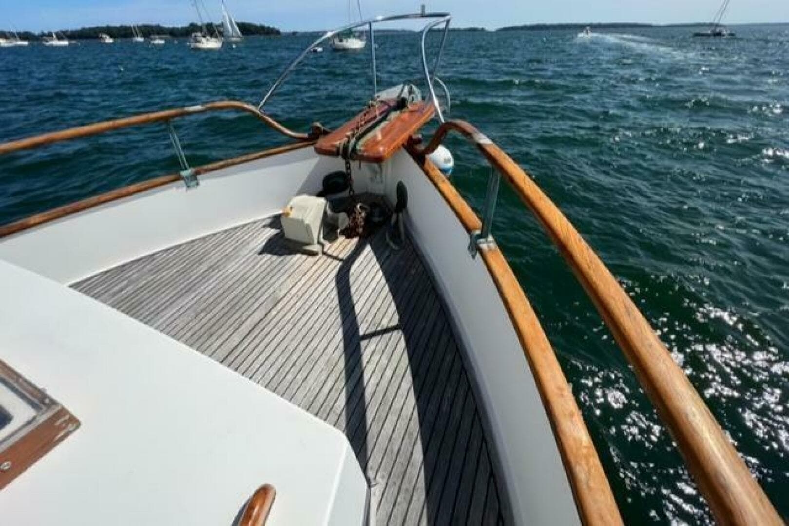 1978 Grand Banks Trawler — photo 7