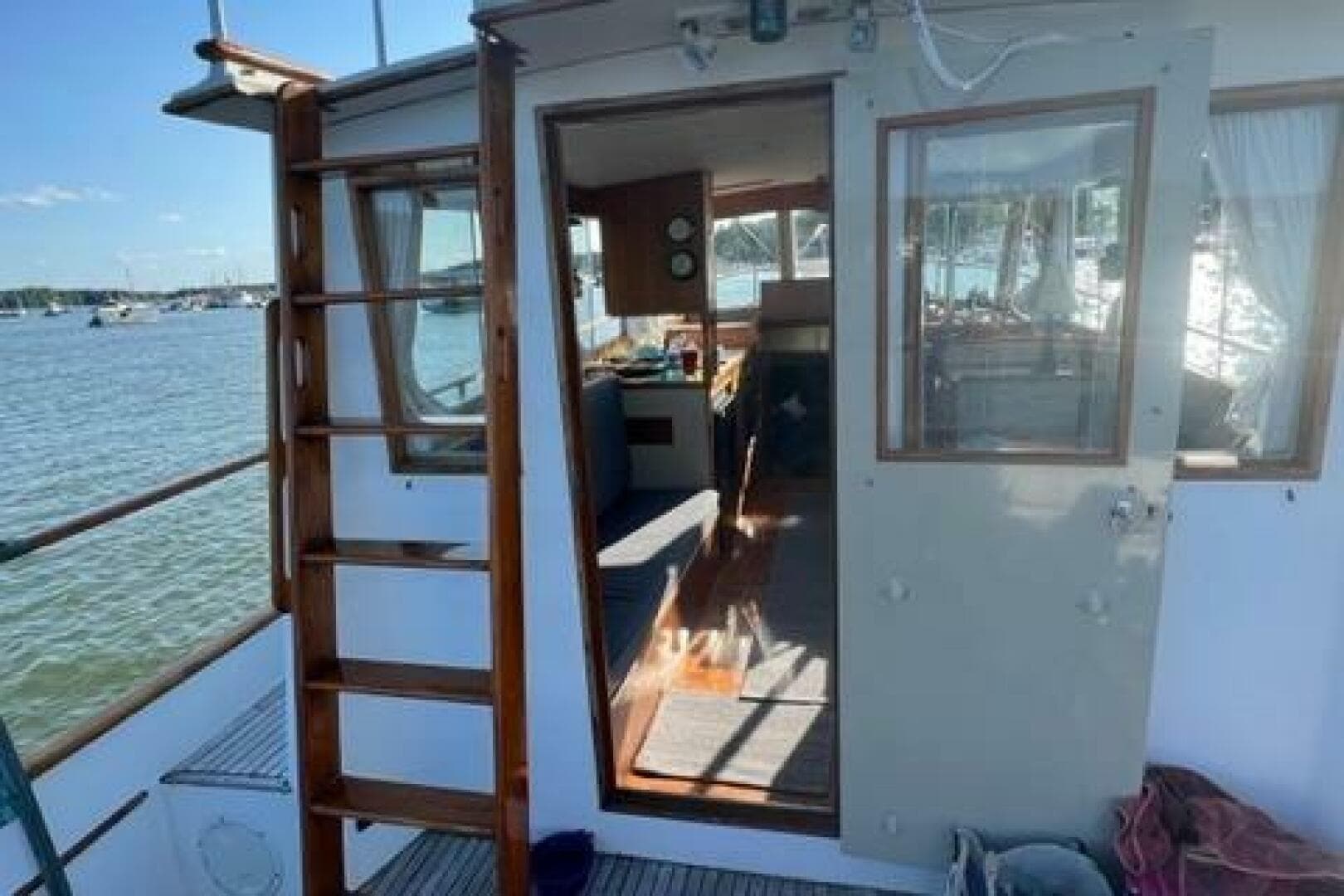 1978 Grand Banks Trawler — photo 18