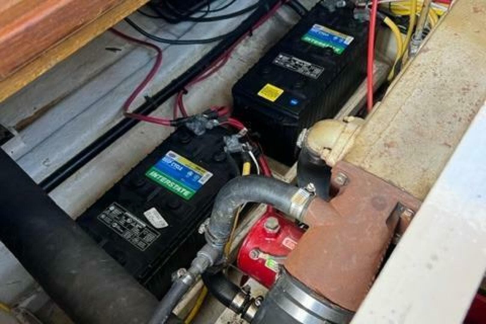 1978 Grand Banks Trawler — photo 32