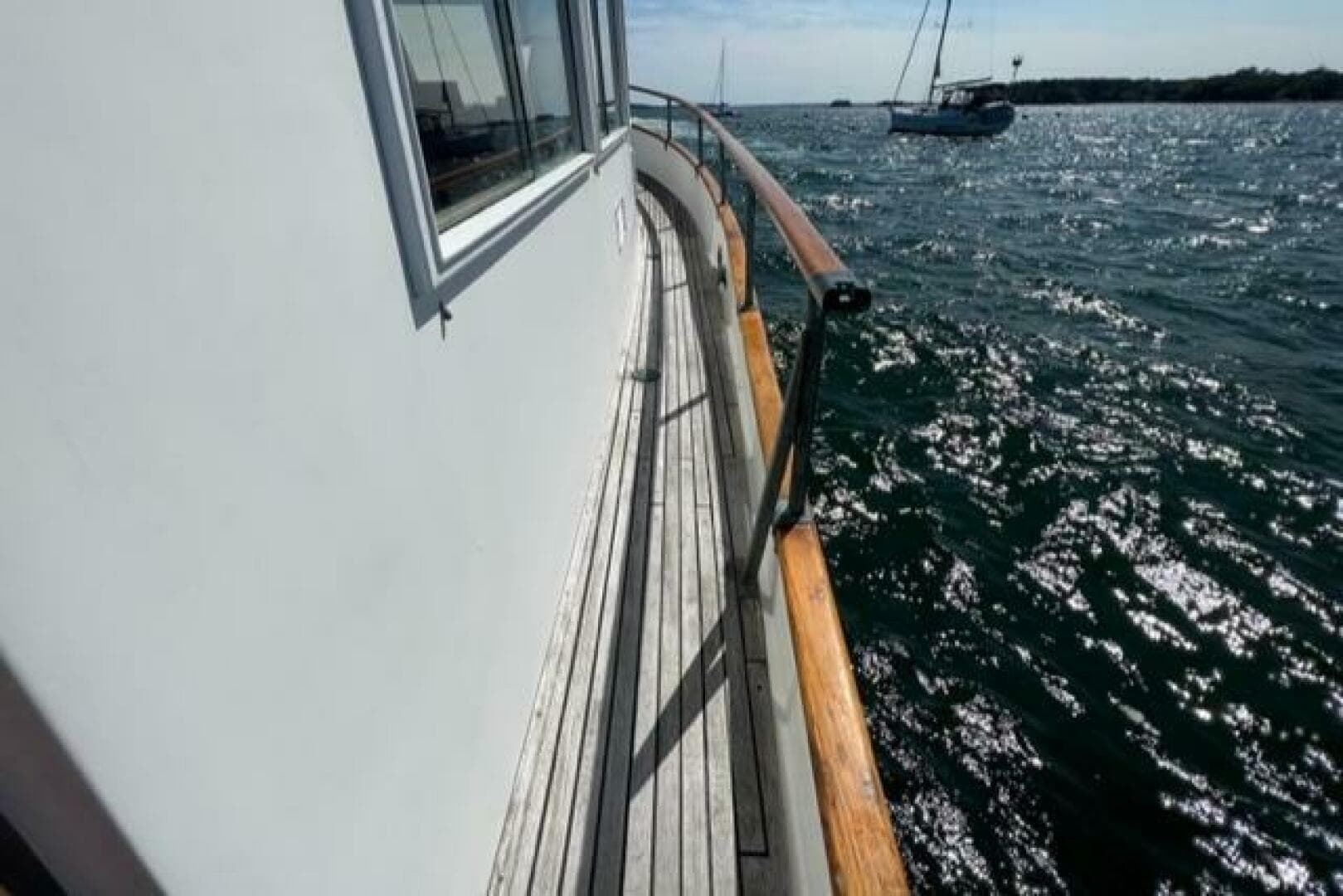 1978 Grand Banks Trawler — photo 6