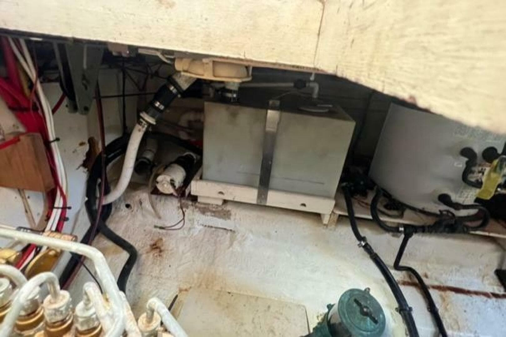 1978 Grand Banks Trawler — photo 28