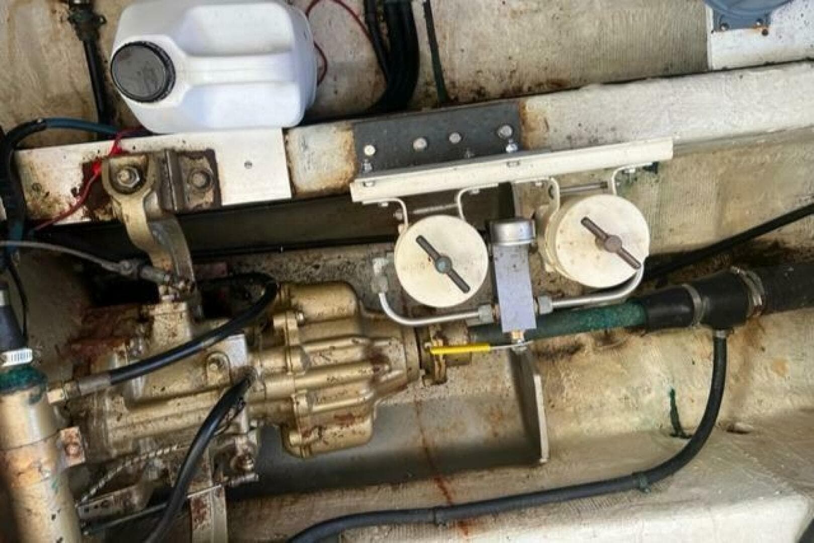 1978 Grand Banks Trawler — photo 19