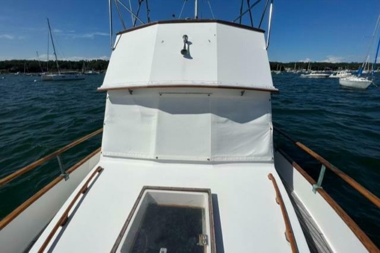 1978 Grand Banks Trawler — photo 14