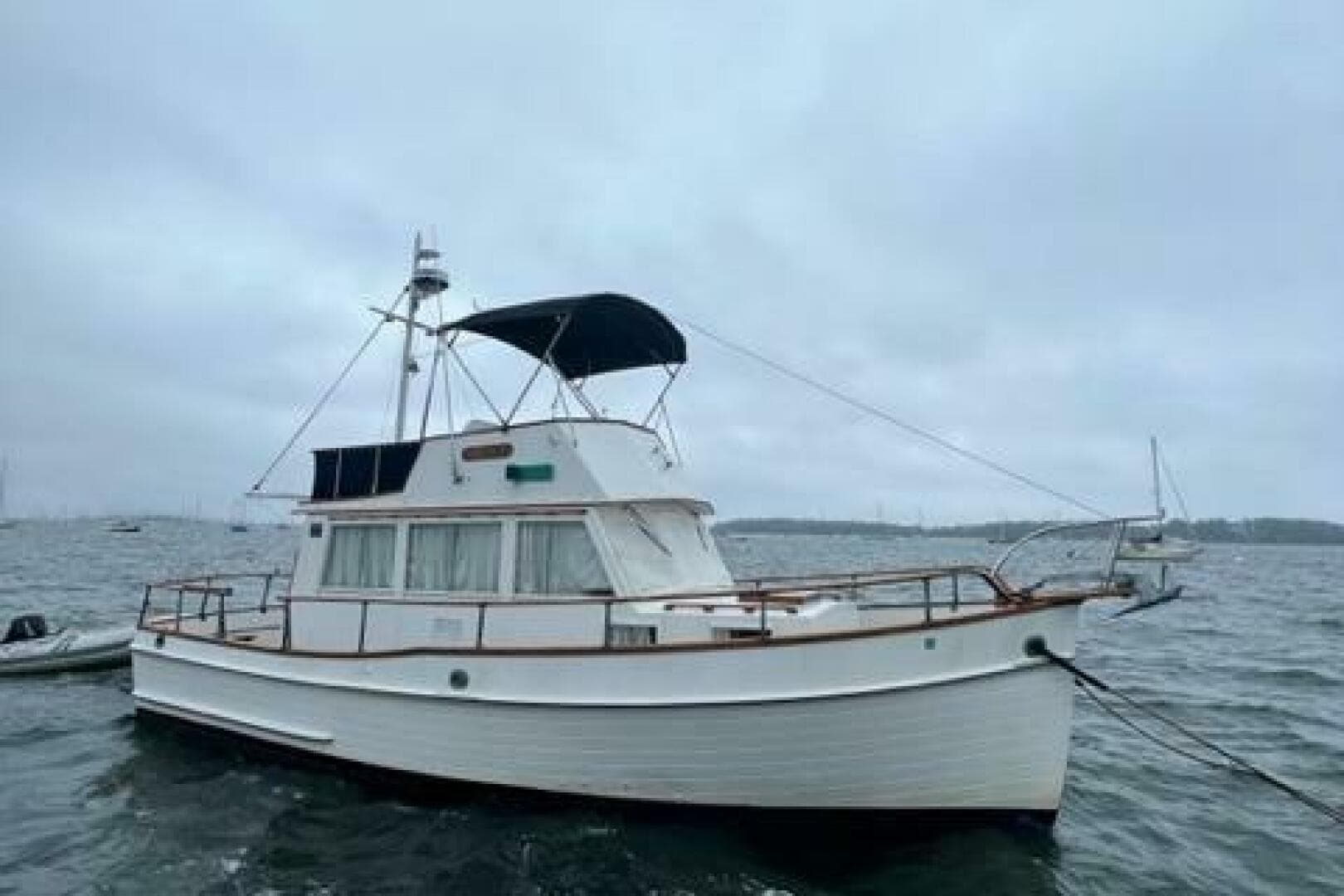 1978 Grand Banks Trawler — photo 57