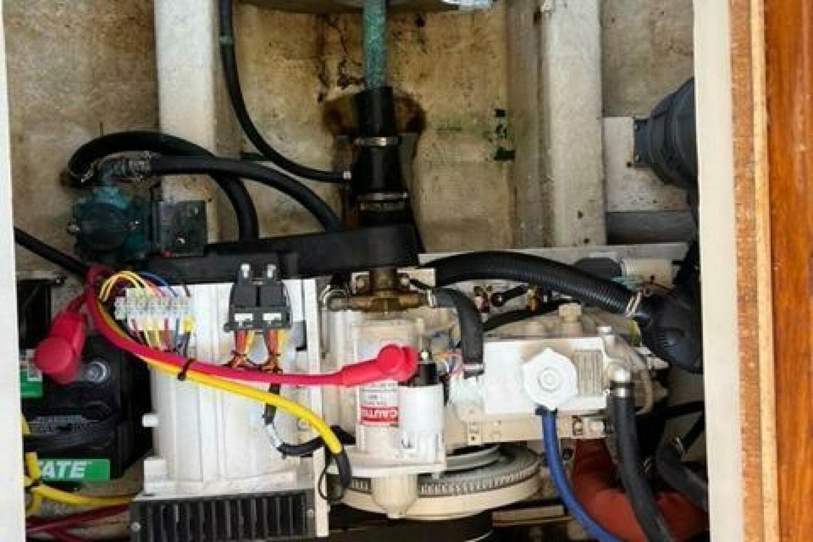 1978 Grand Banks Trawler — photo 29