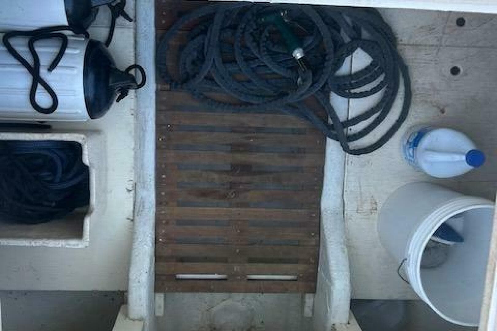 1978 Grand Banks Trawler — photo 17