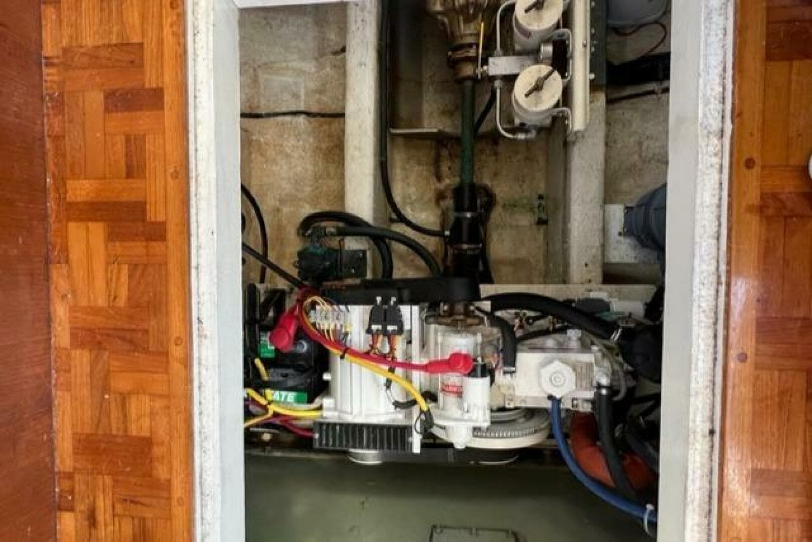 1978 Grand Banks Trawler — photo 20