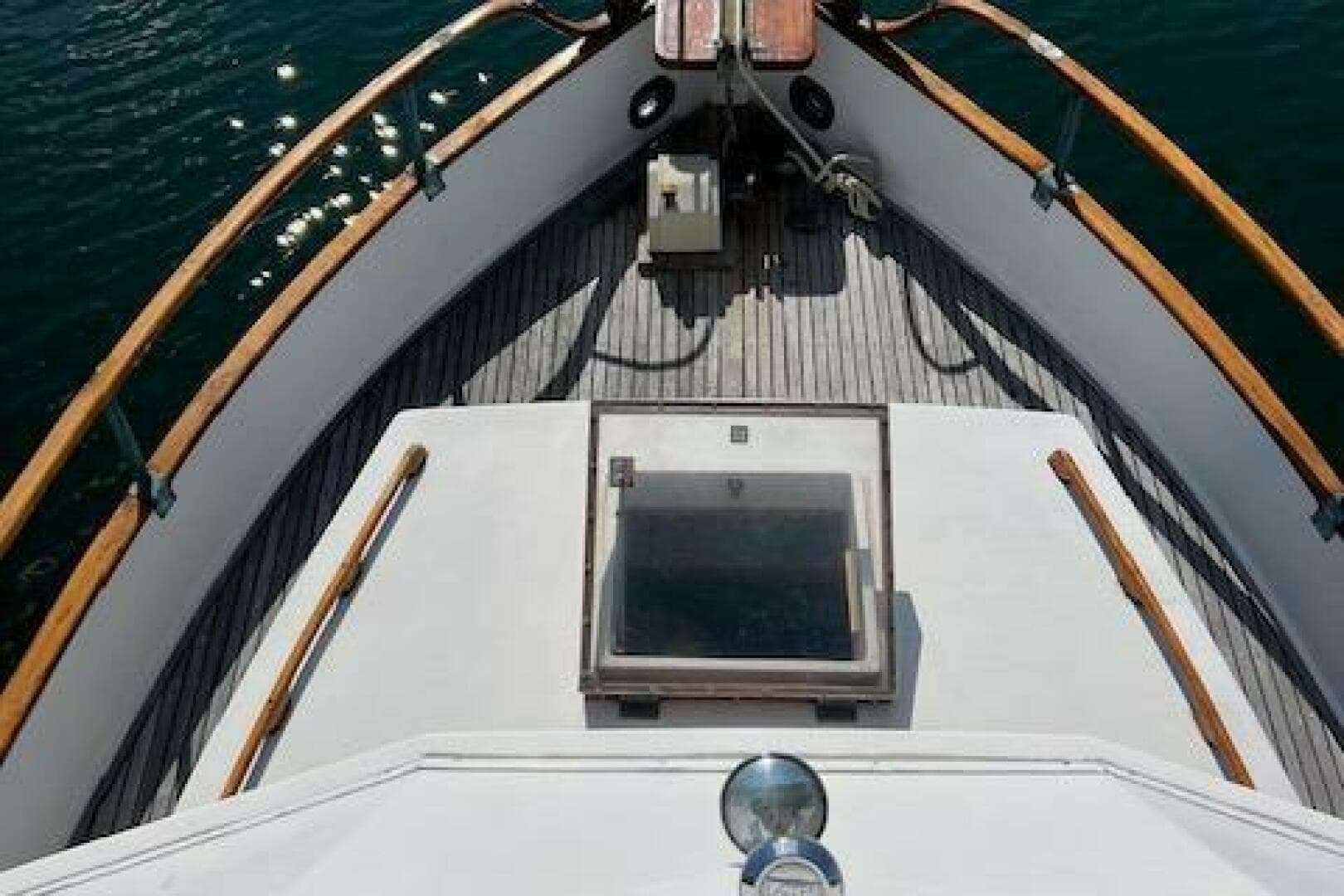 1978 Grand Banks Trawler — photo 15