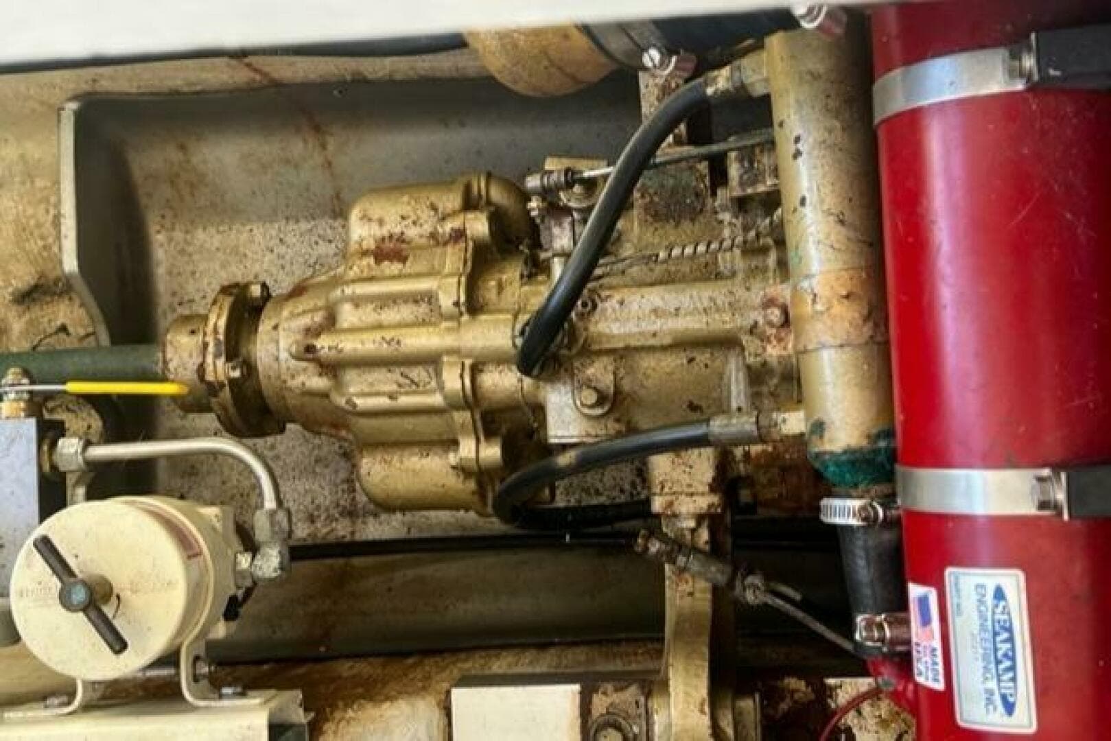 1978 Grand Banks Trawler — photo 23