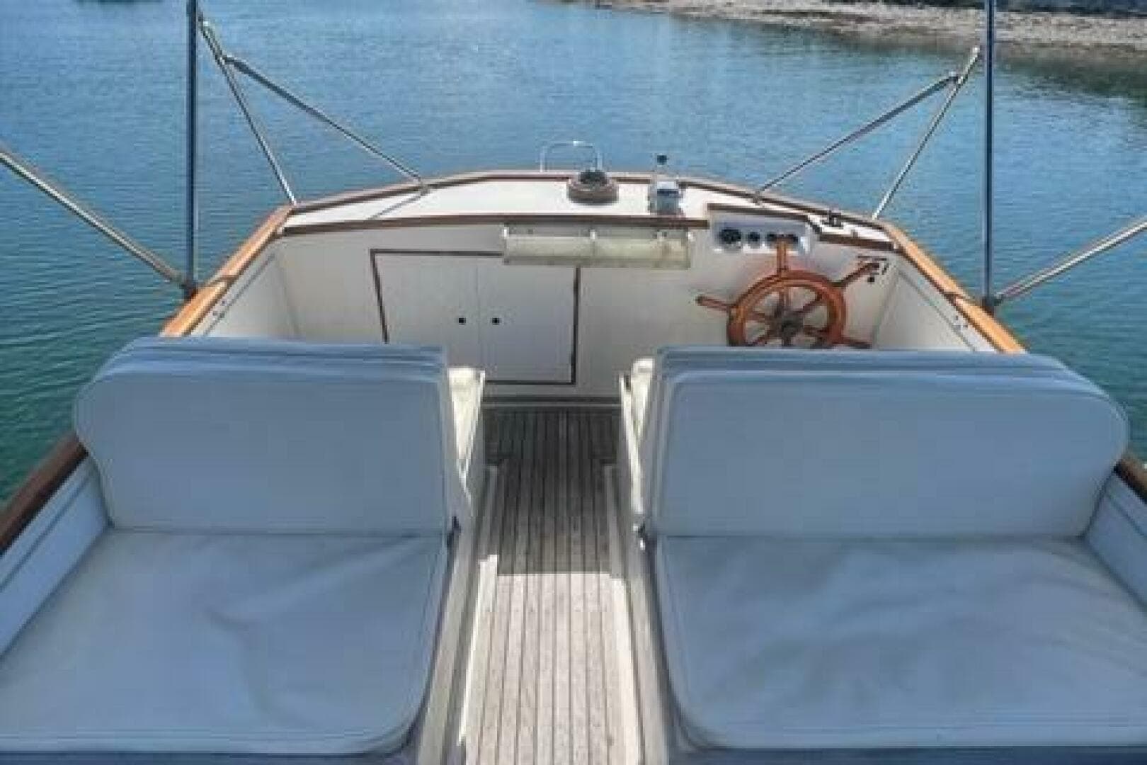 1978 Grand Banks Trawler — photo 16