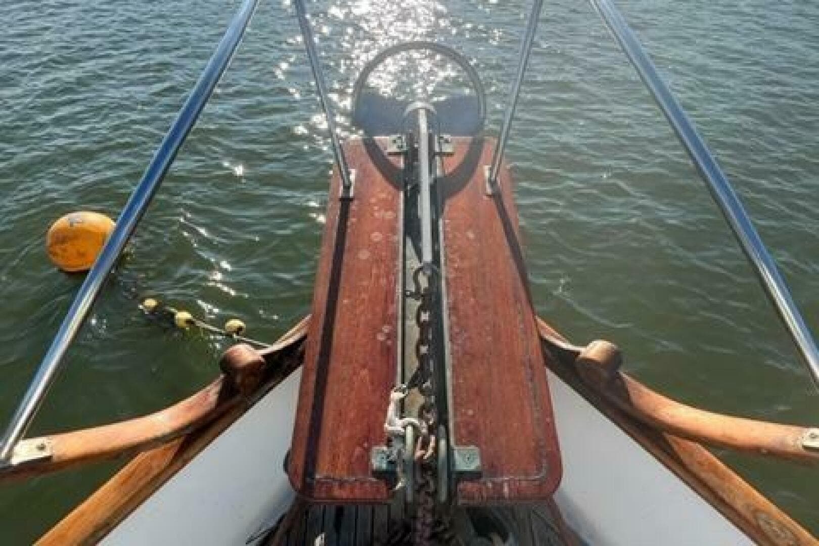 1978 Grand Banks Trawler — photo 8