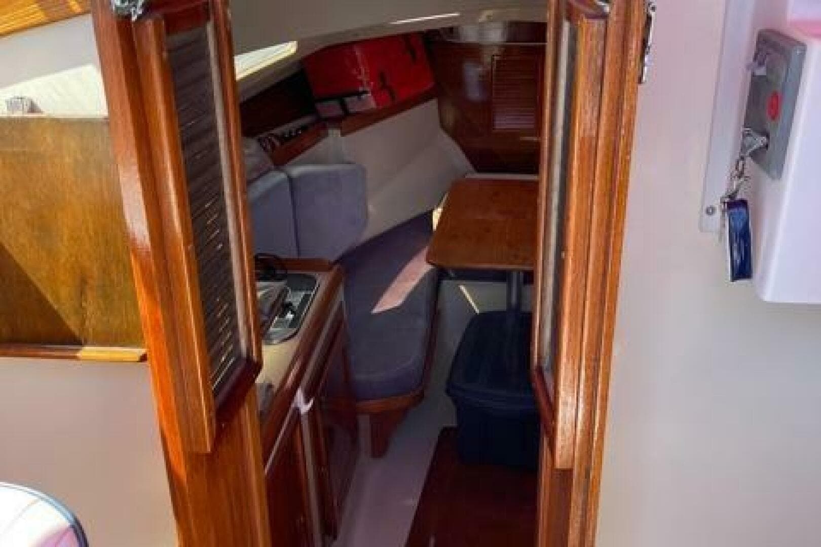 1988 Limestone Express Cruiser — photo 21