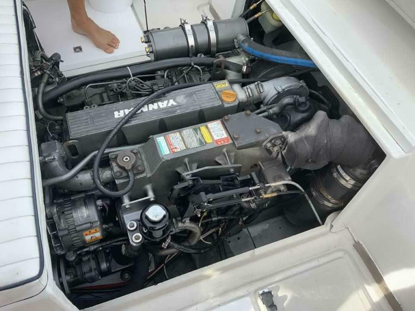 1988 Limestone Express Cruiser — photo 3