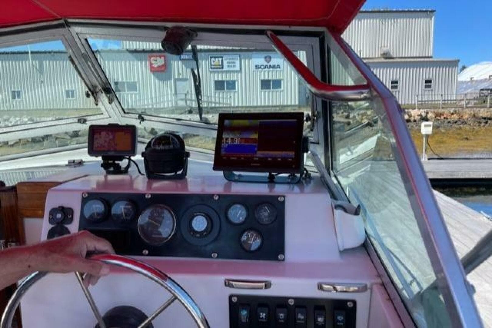 1988 Limestone Express Cruiser — photo 22