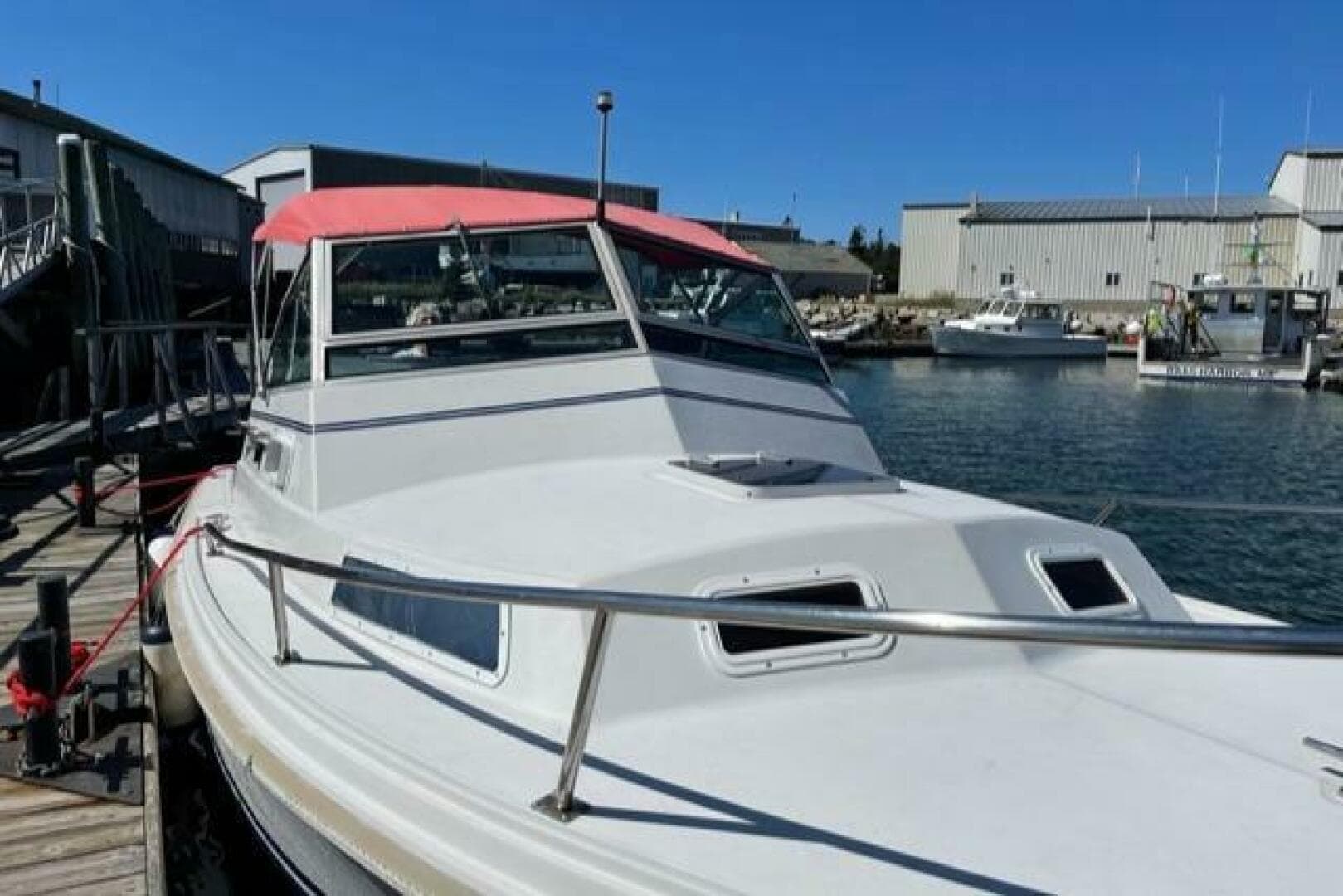 1988 Limestone Express Cruiser — photo 25