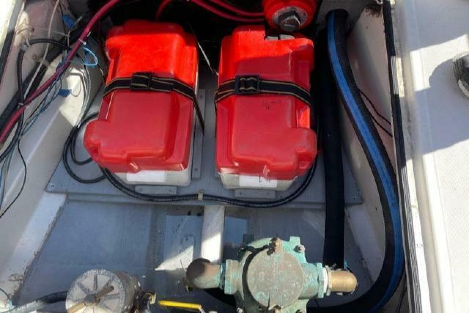 1988 Limestone Express Cruiser — photo 6