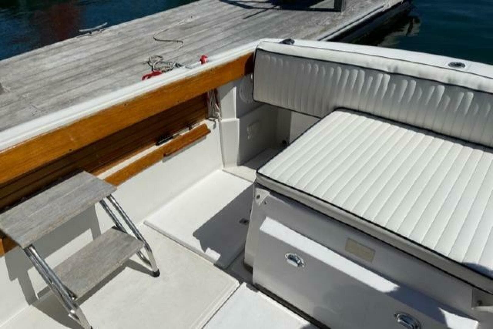 1988 Limestone Express Cruiser — photo 9