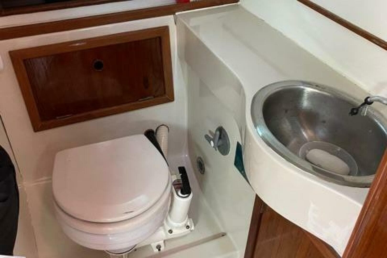 1988 Limestone Express Cruiser — photo 15