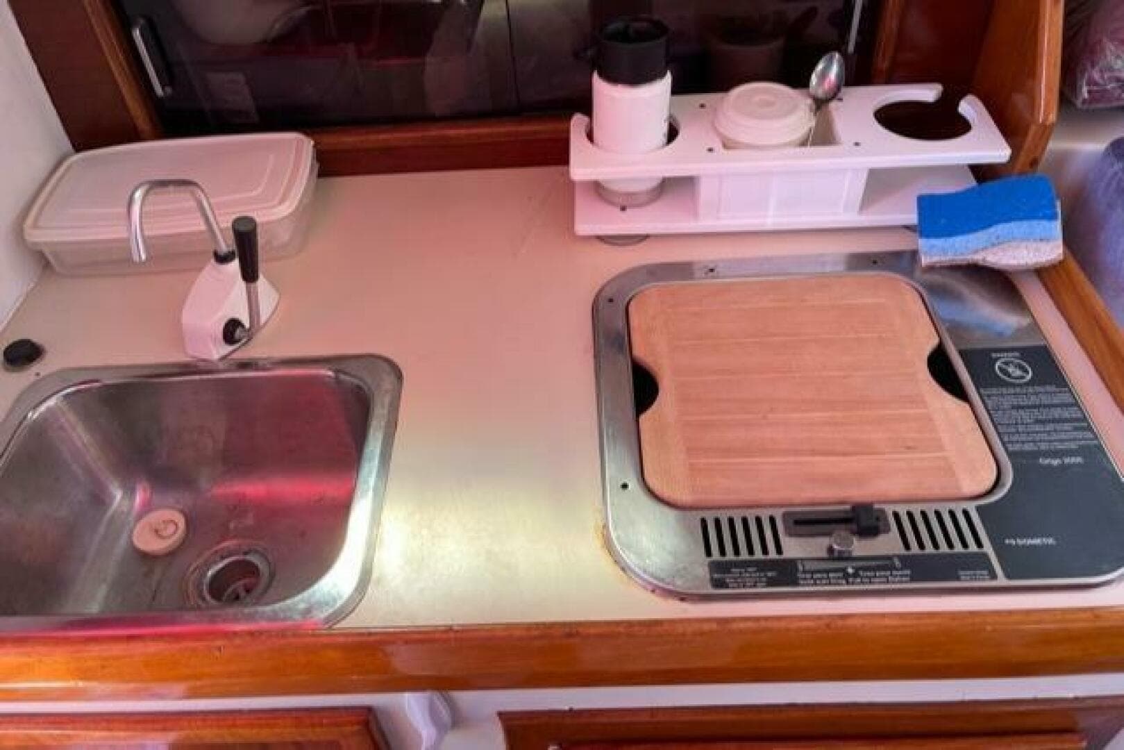 1988 Limestone Express Cruiser — photo 18