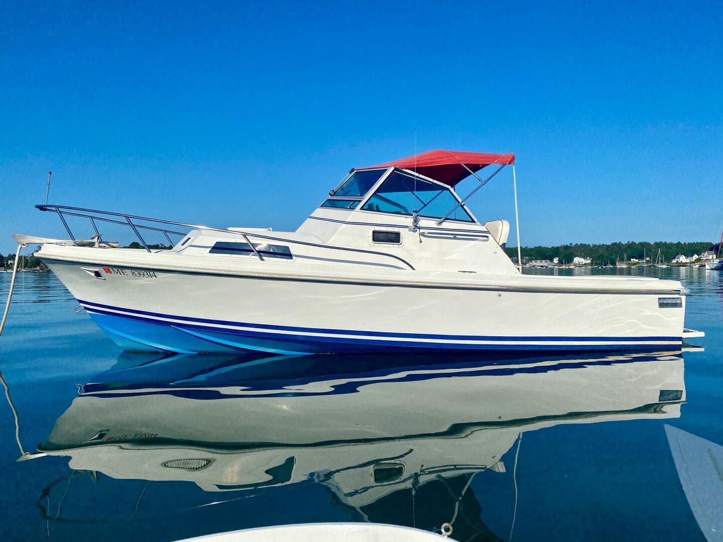 1988 Limestone Express Cruiser — photo 1