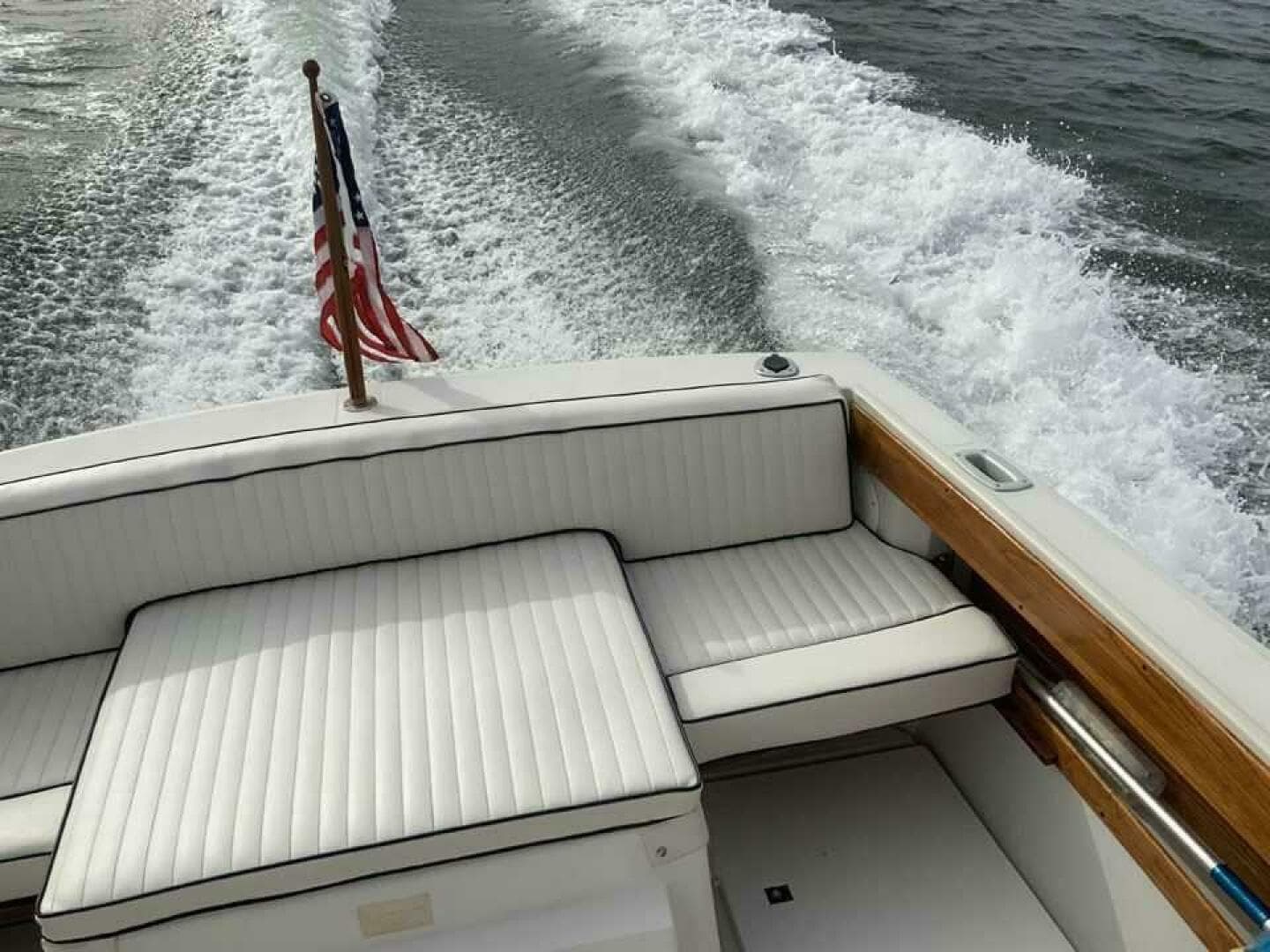 1988 Limestone Express Cruiser — photo 8