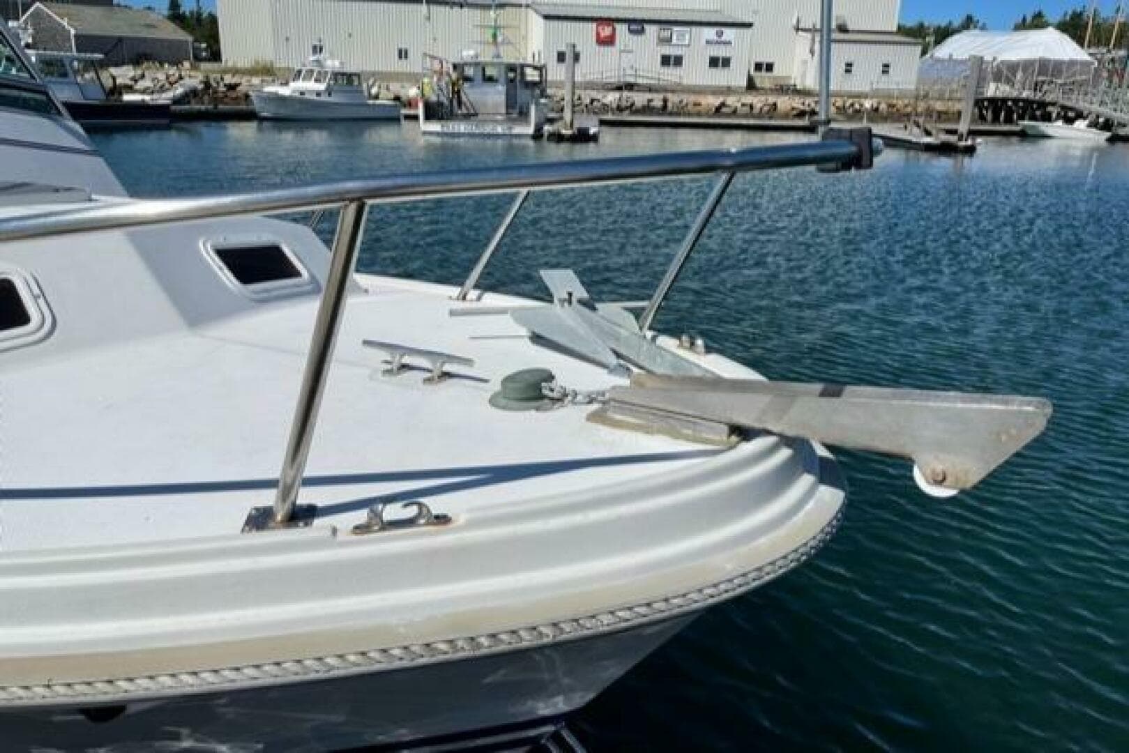 1988 Limestone Express Cruiser — photo 26