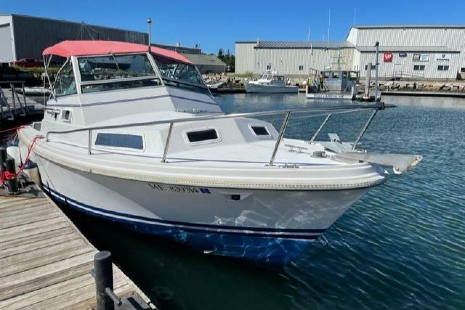 1988 Limestone Express Cruiser — photo 27