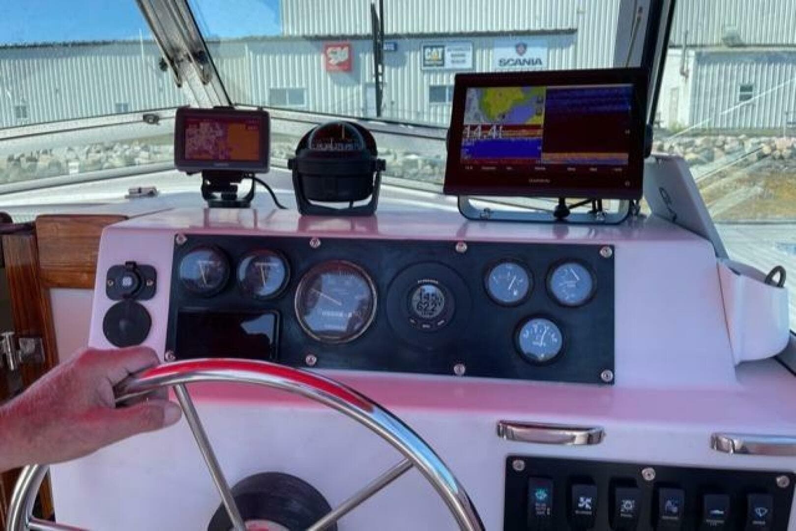 1988 Limestone Express Cruiser — photo 24