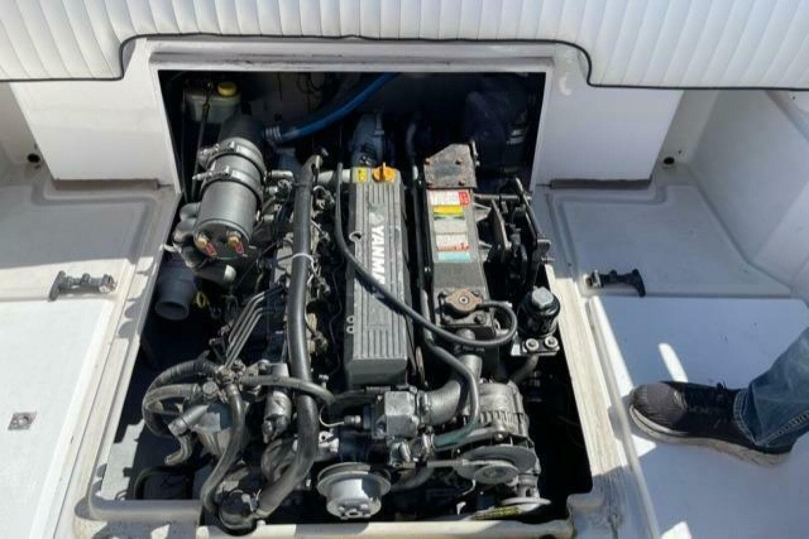 1988 Limestone Express Cruiser — photo 5