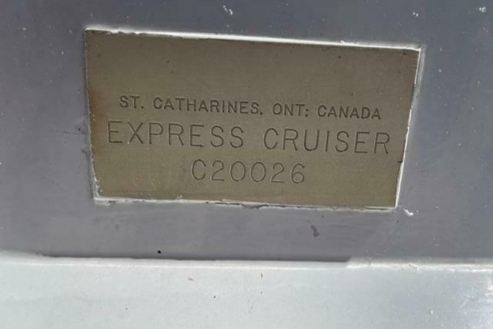 1988 Limestone Express Cruiser — photo 4