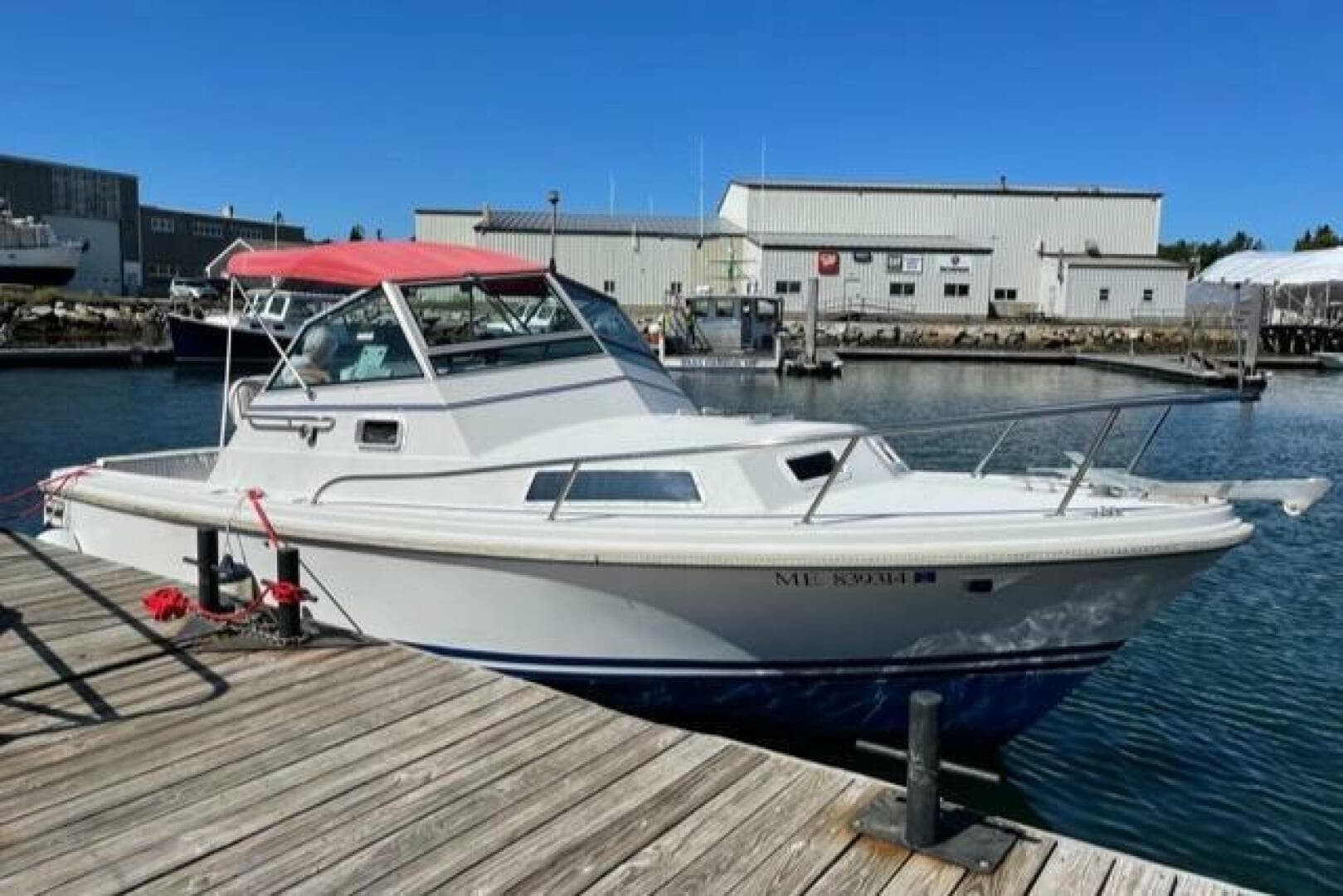 1988 Limestone Express Cruiser — photo 28