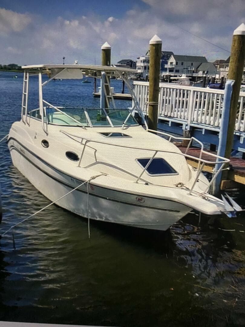 2000 Sea Master 288 — photo 1