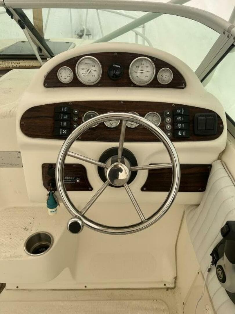 2000 Sea Master 288 — photo 10