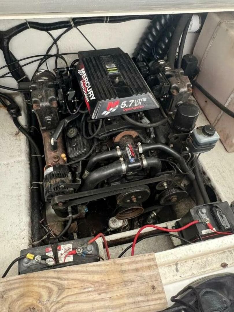 2000 Sea Master 288 — photo 9