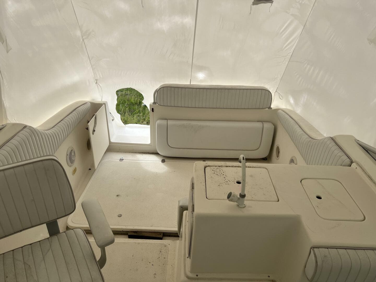 2000 Sea Master 288 — photo 11