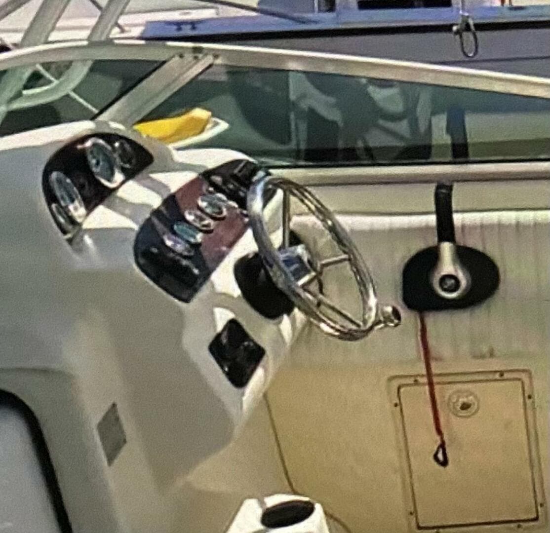 2000 Sea Master 288 — photo 2