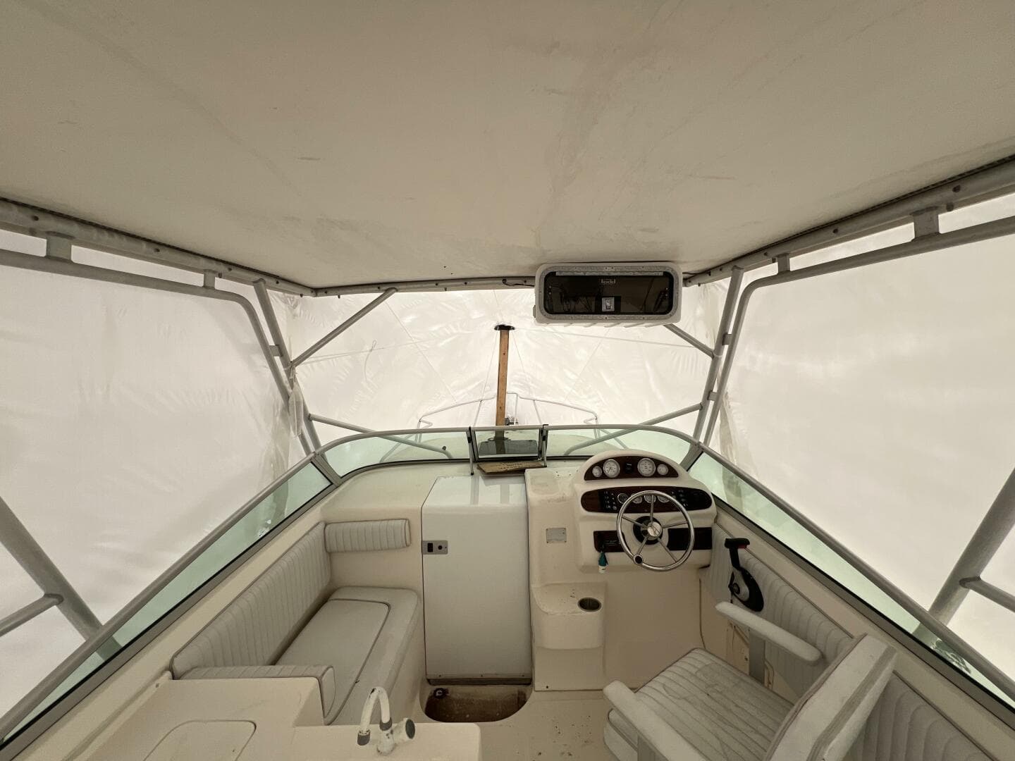 2000 Sea Master 288 — photo 8