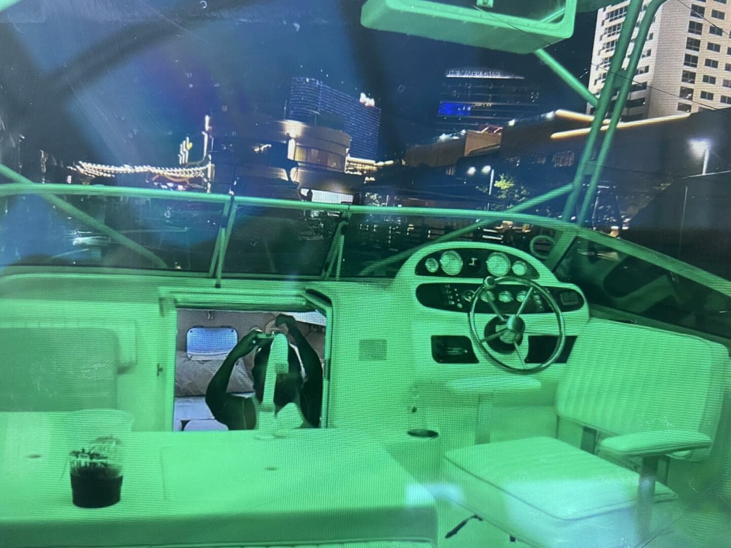 2000 Sea Master 288 — photo 4