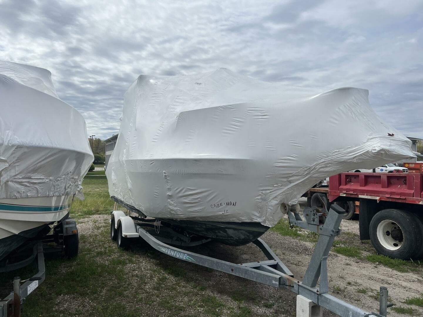 2000 Sea Master 288 — photo 15