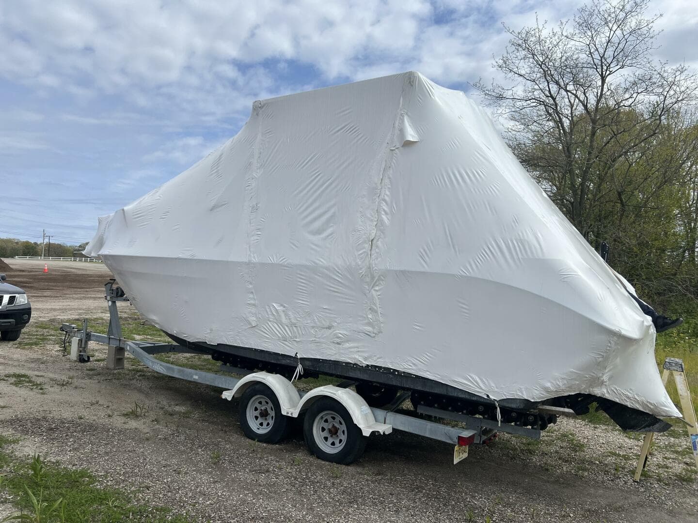 2000 Sea Master 288 — photo 14