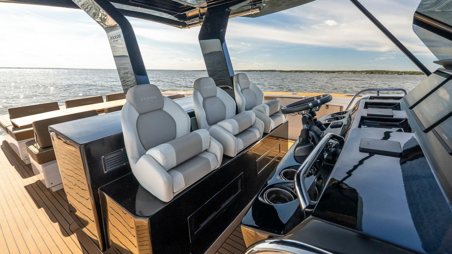 2023 Pardo Yachts 43 — photo 18