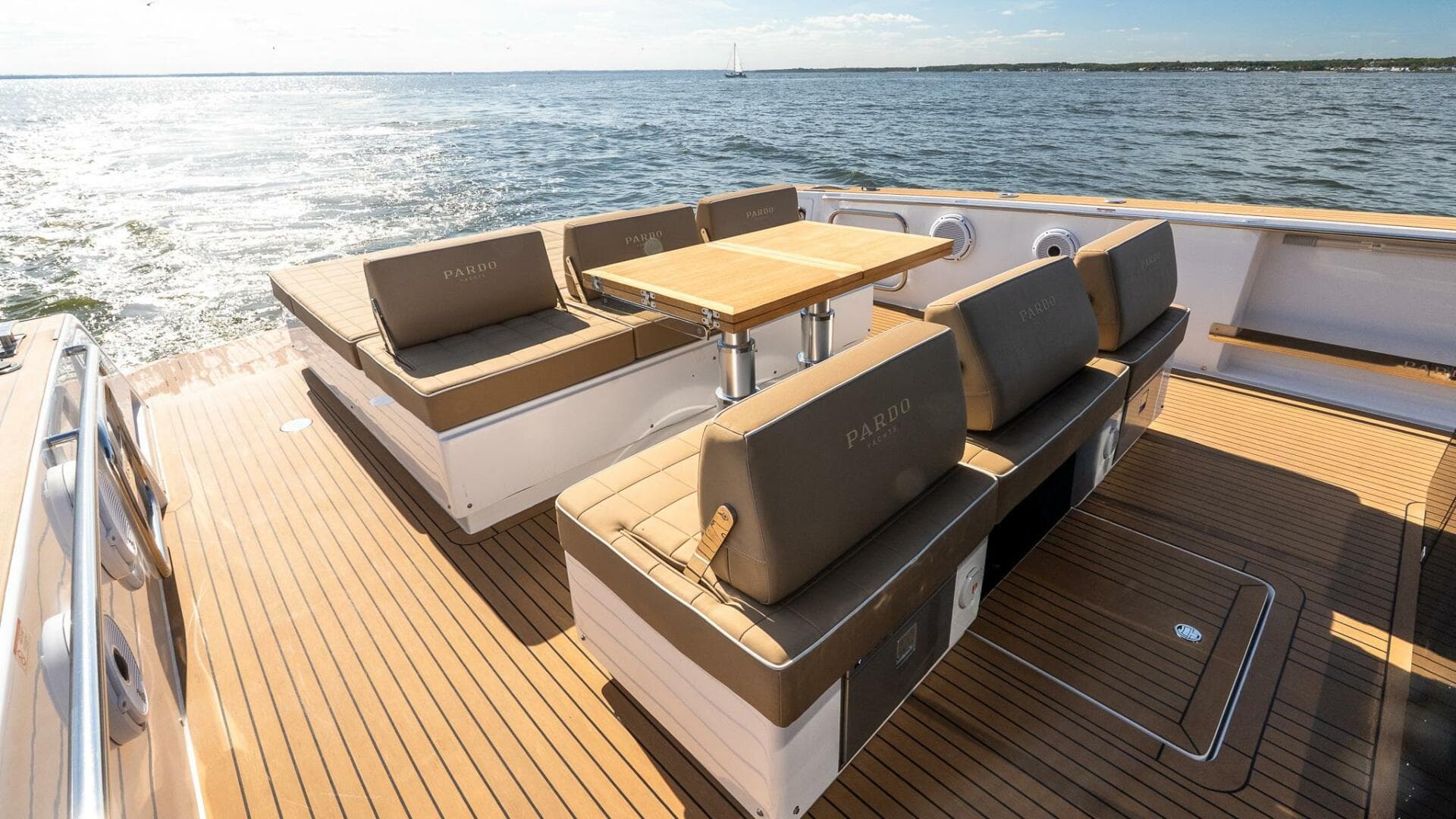 2023 Pardo Yachts 43 — photo 12