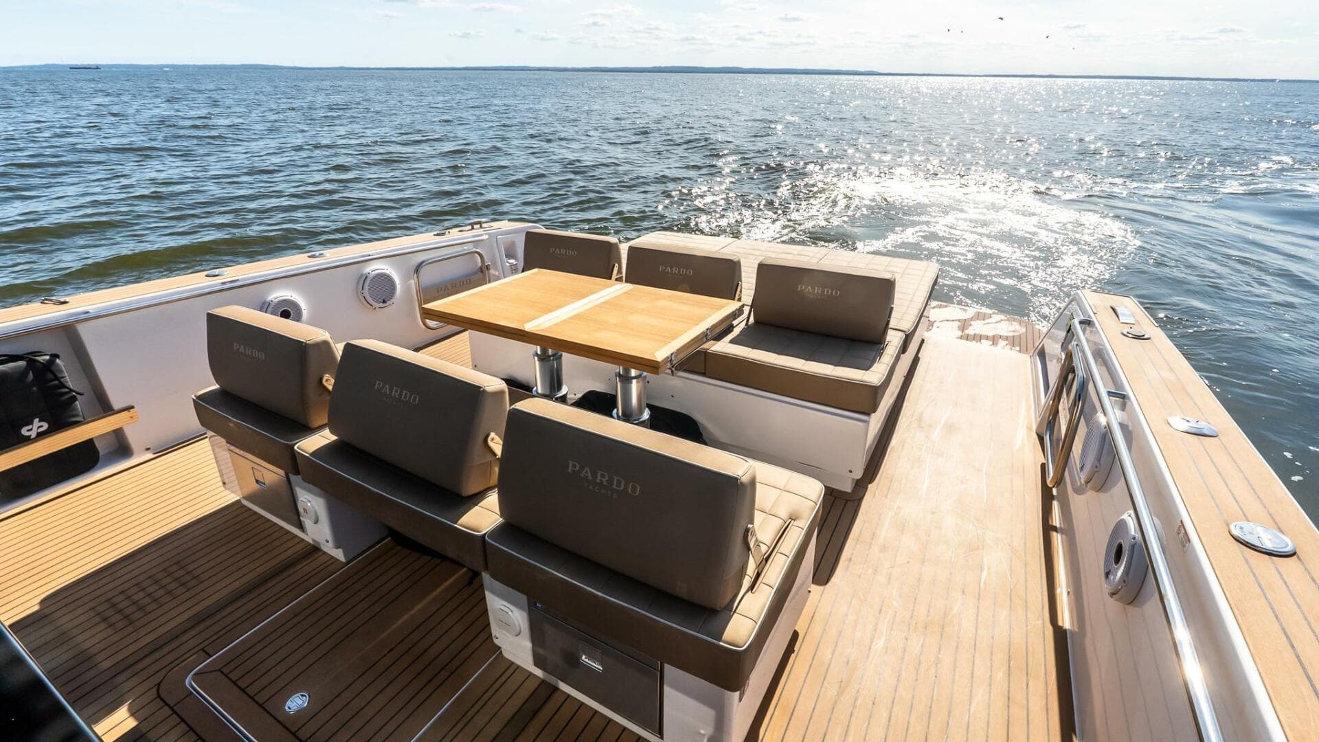 2023 Pardo Yachts 43 — photo 9