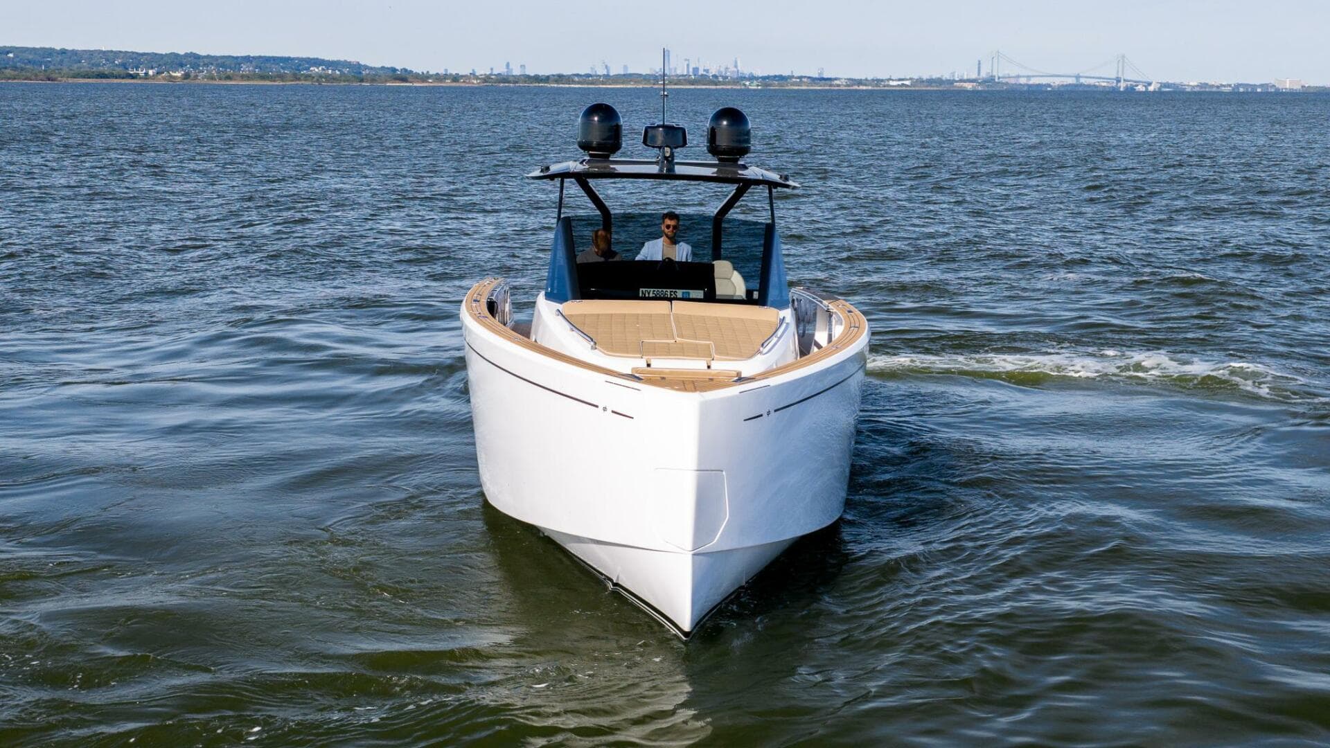 2023 Pardo Yachts 43 — photo 5