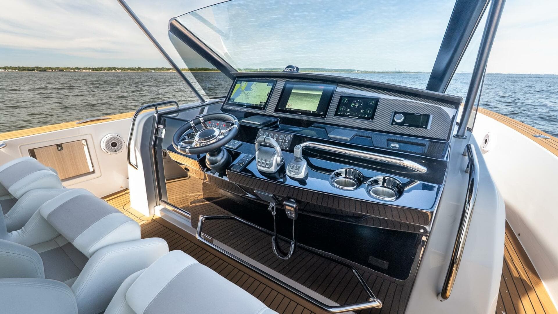 2023 Pardo Yachts 43 — photo 19