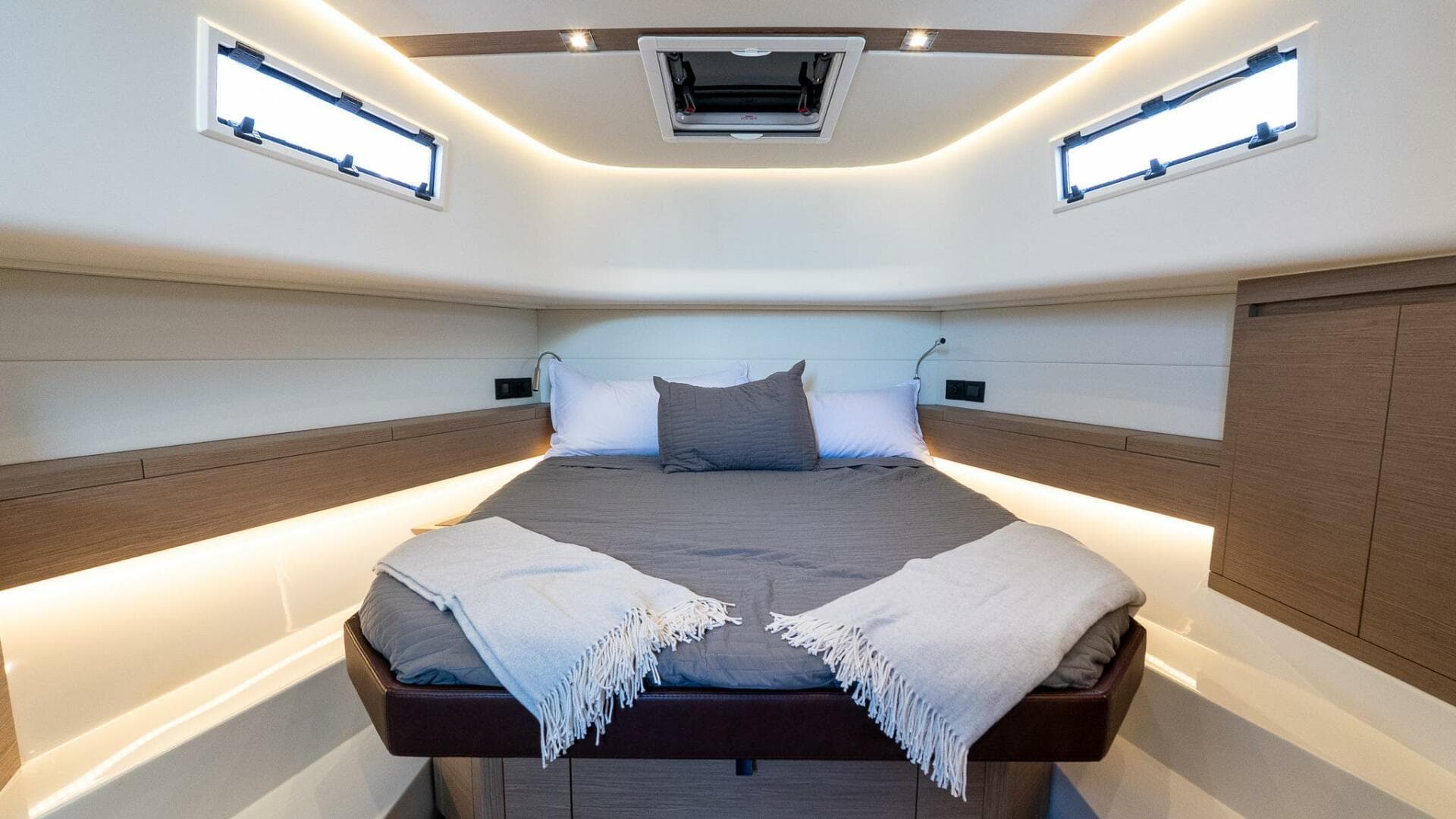 2023 Pardo Yachts 43 — photo 33