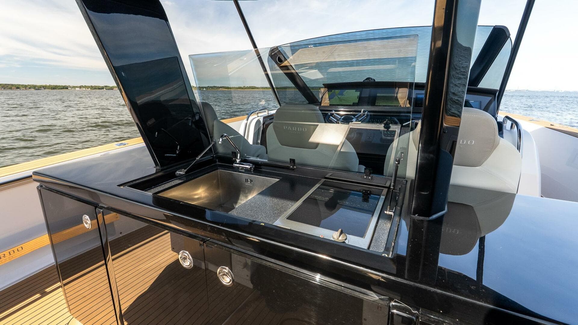 2023 Pardo Yachts 43 — photo 16